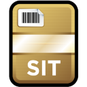 Compressed File SIT Icon